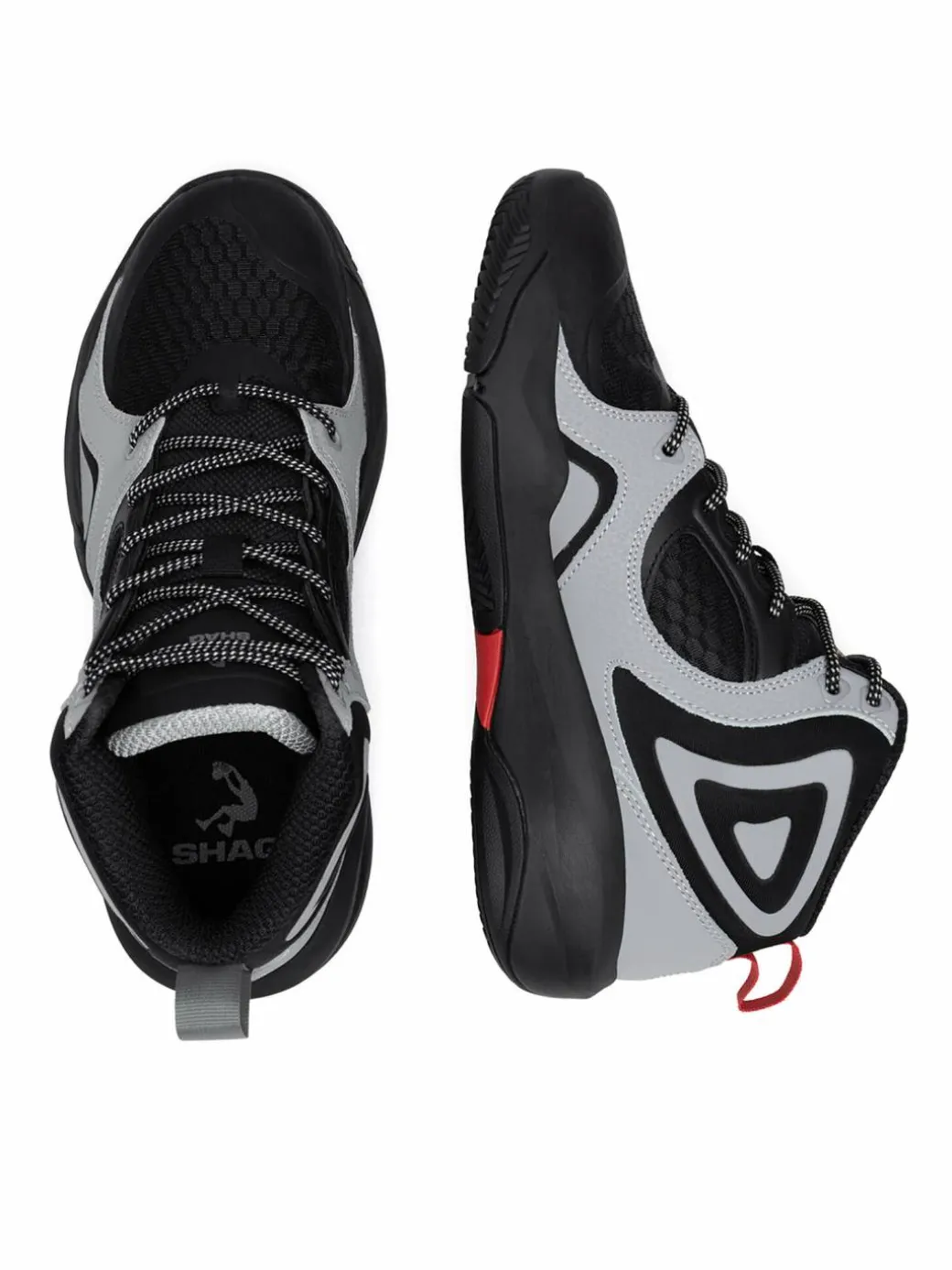 Scarpe da basket RADIATE AQ95016M-BSZ Nero