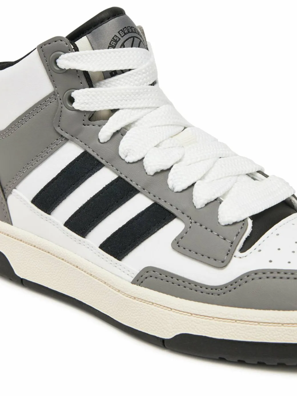 Scarpe da basket Rapid Court Mid JR0191 Grigio