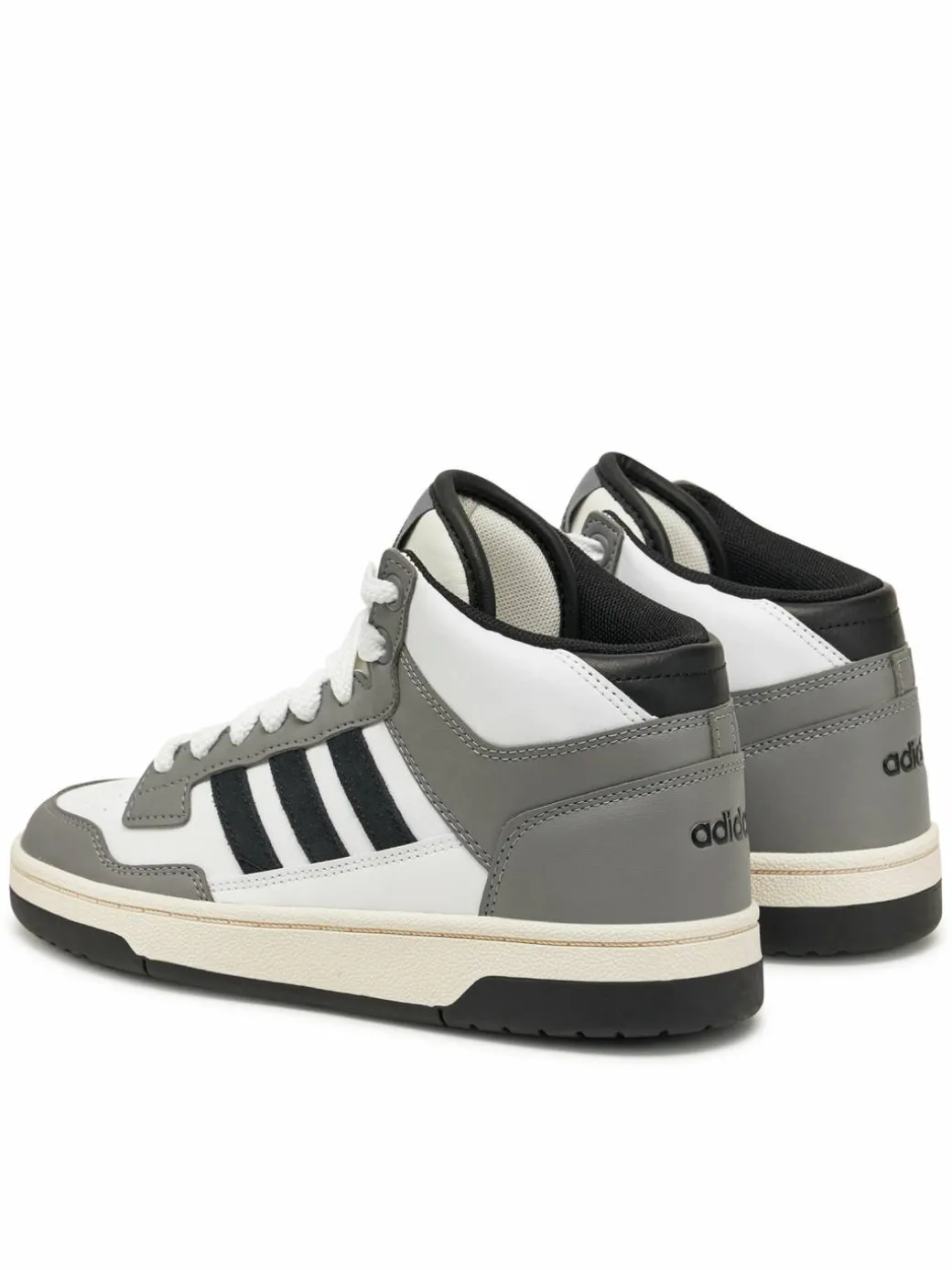 Scarpe da basket Rapid Court Mid JR0191 Grigio
