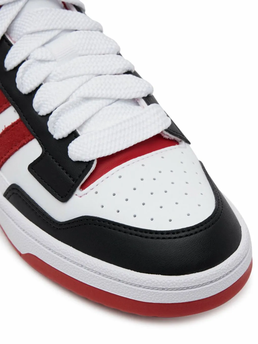 Scarpe da basket Rapid Court Mid JR3180 Bianco