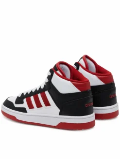 Scarpe da basket Rapid Court Mid JR3180 Bianco