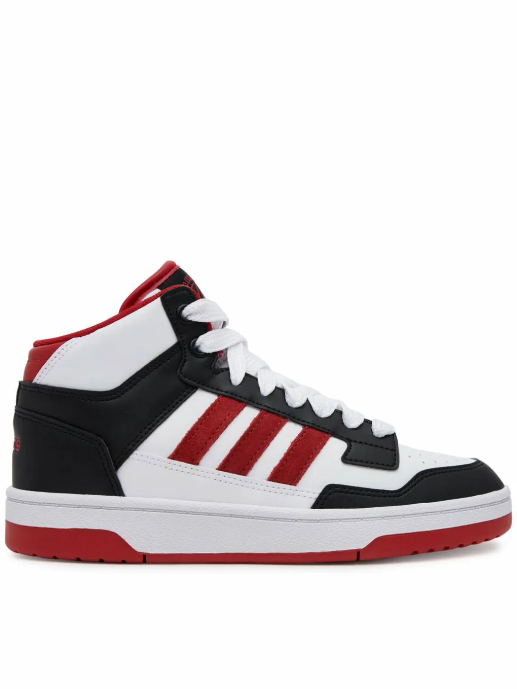 Scarpe da basket Rapid Court Mid JR3180 Bianco