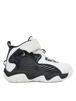 Scarpe da basket SHAQ-EO-DEVASTATOR 3.0 AQ95078T-BW Bianco