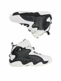 Scarpe da basket SHAQ-EO-DEVASTATOR 3.0 AQ95078T-BW Bianco