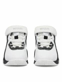 Scarpe da basket SHAQ-EO-DEVASTATOR 3.0 AQ95078T-BW Bianco