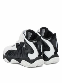 Scarpe da basket SHAQ-EO-DEVASTATOR 3.0 AQ95078T-BW Bianco