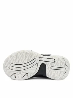 Scarpe da basket SHAQ-EO-DEVASTATOR 3.0 AQ95078T-BW Bianco