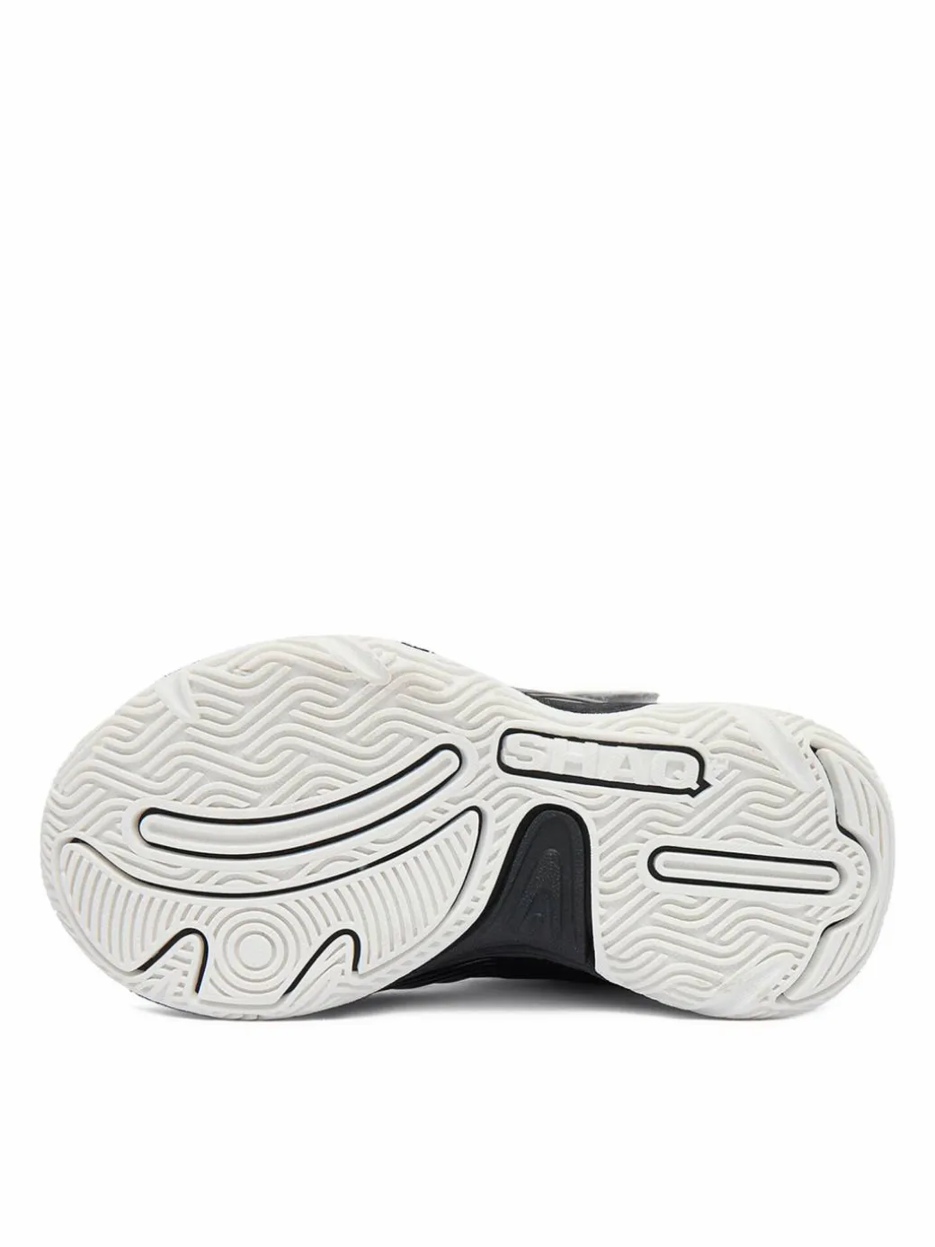 Scarpe da basket SHAQ-EO-DEVASTATOR 3.0 AQ95078T-BW Bianco