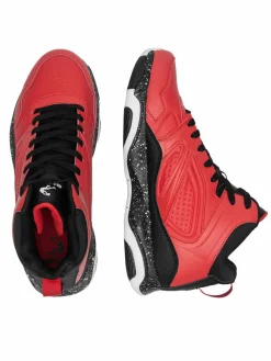 Scarpe da basket SHAQNOTIZE AQ95000M-RB Rosso