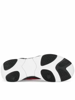 Scarpe da basket SHAQNOTIZE AQ95000M-RB Rosso