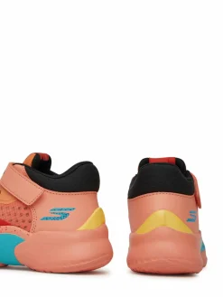 Scarpe da basket Skx Court Hype-Hooper-Hero 406068L/ORMT Arancione