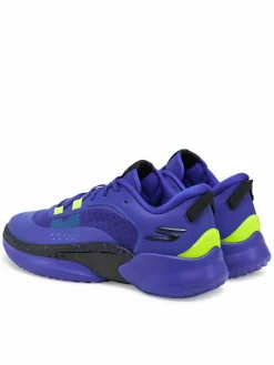 Scarpe da basket SKX RESAGRIP 253007/BLBK Blu
