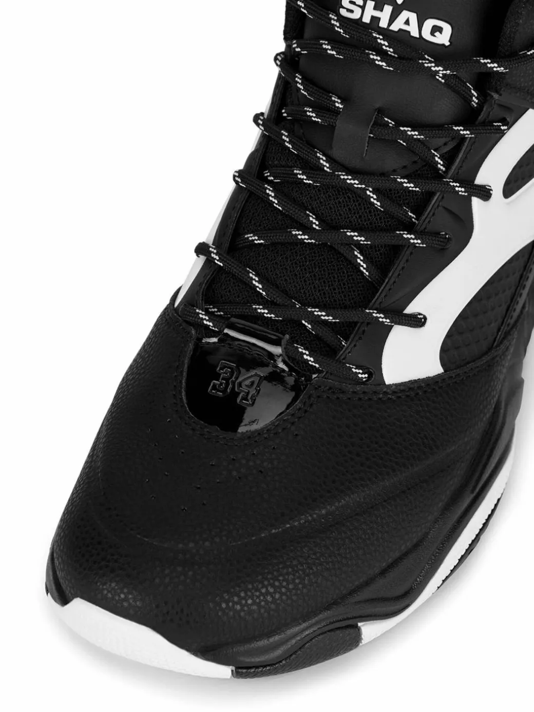 Scarpe da basket SPIN MOVE AQ95001M-B Nero