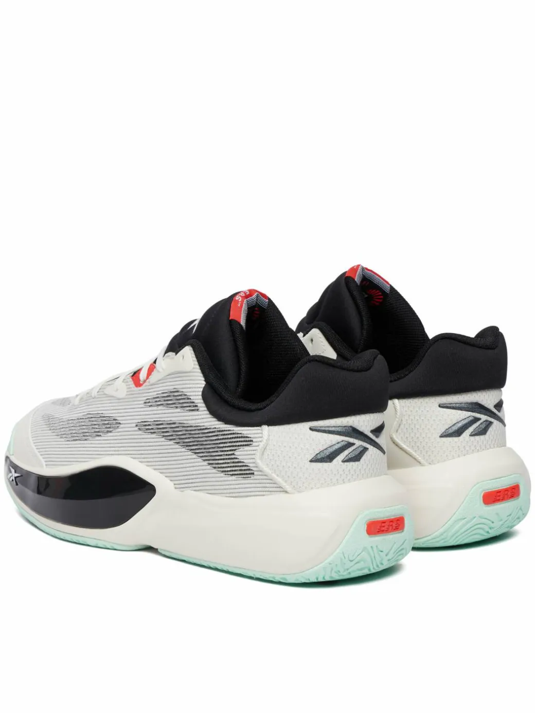 Scarpe da basket SS-ENGINE A 26 SE 100256187 Bianco