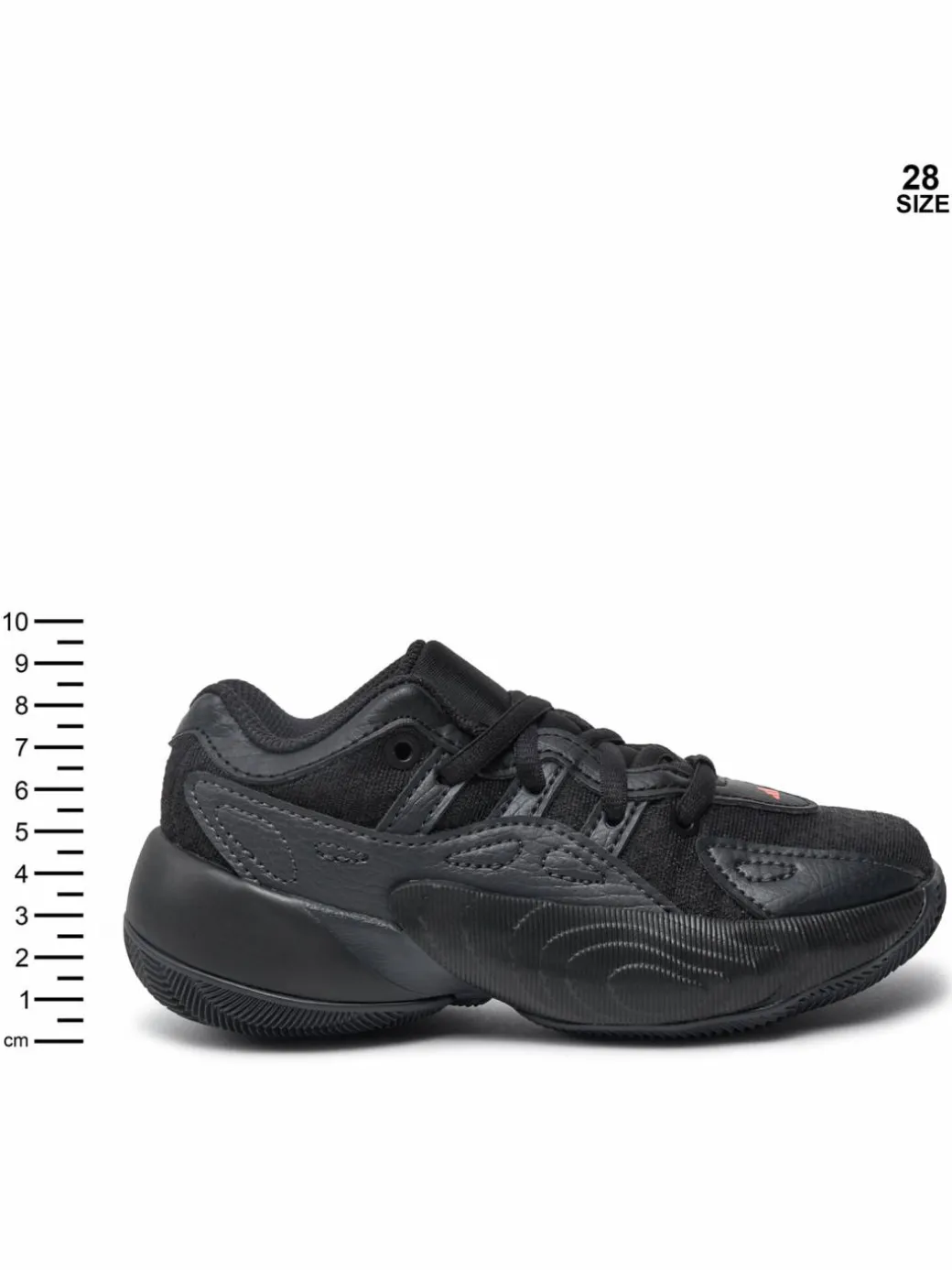 Scarpe da basket Trae Unlimited IG6700 Nero