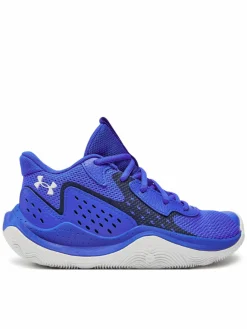 Scarpe da basket Ua Gs Jet '23 3026635-400 Blu