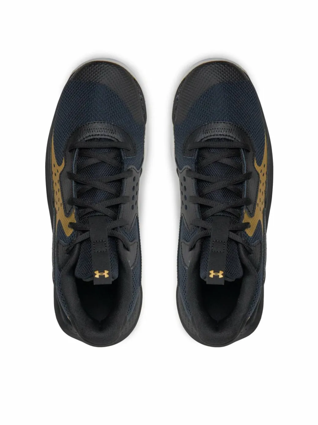 Scarpe da basket Ua Jet '23 3026634-001 Nero
