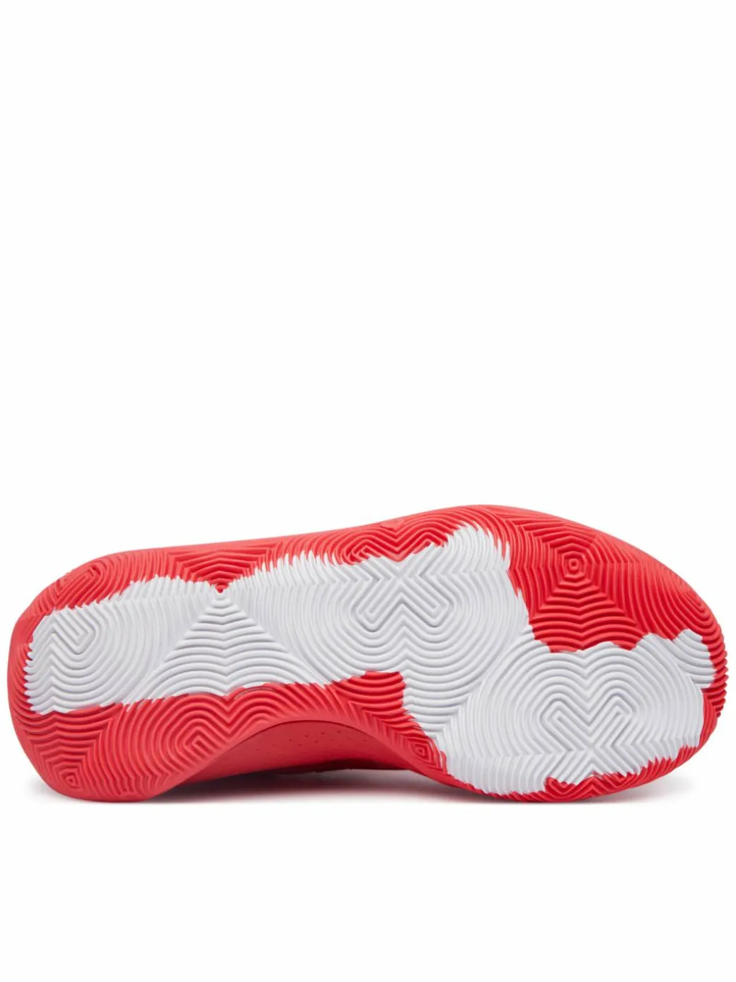 Scarpe da basket UA Jet '25 6001587 Rosso