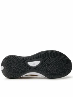 Scarpe da basket UA Lockdown 7 Low 3027646 Nero