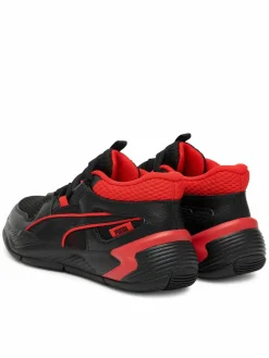 Scarpe da basket Uproar Jr 312164 05 Nero