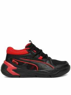 Scarpe da basket Uproar Jr 312164 05 Nero