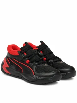 Scarpe da basket Uproar Jr 312164 05 Nero