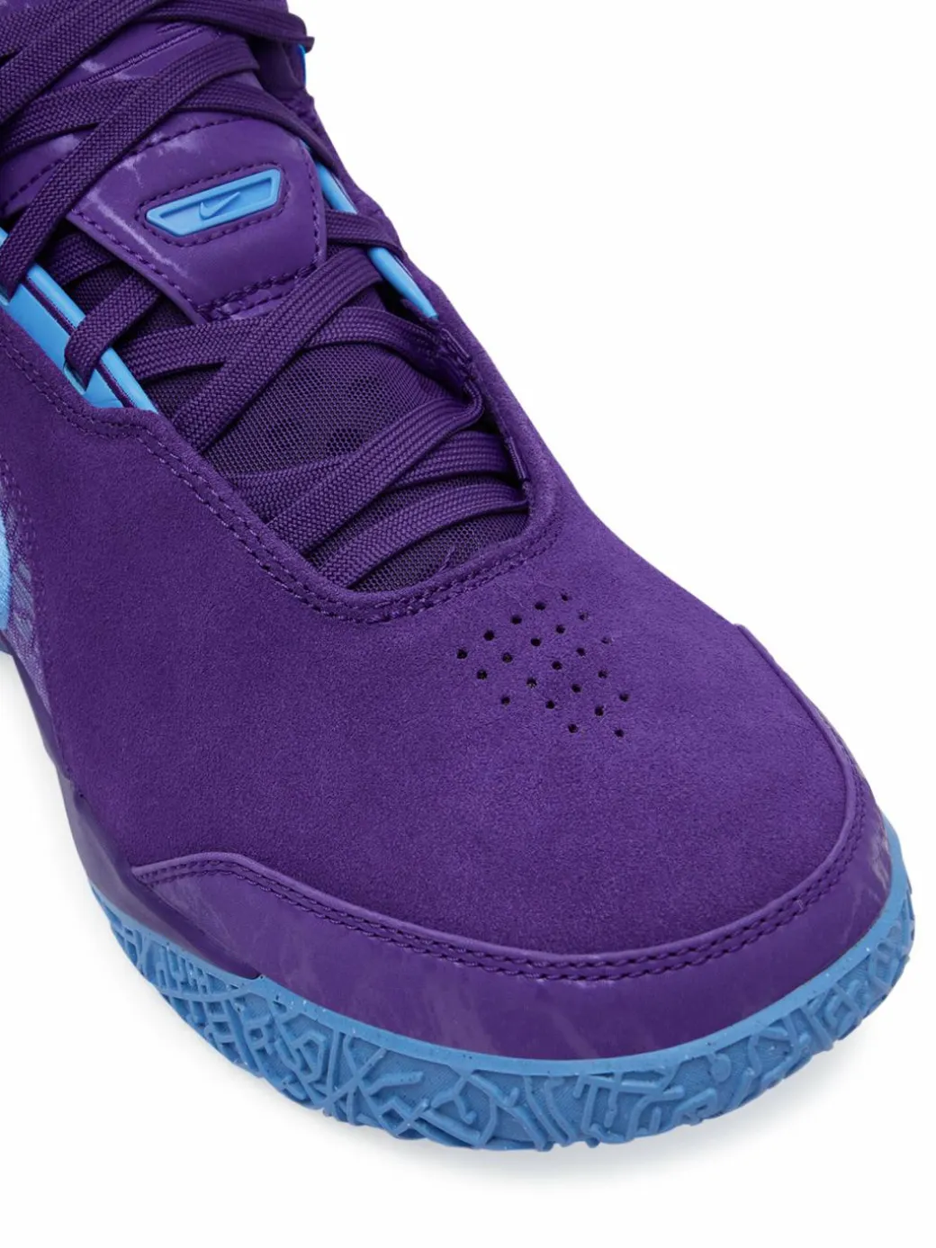 Scarpe da basket Zm Lebron Nxxt Gen Ampd FJ1566 500 Viola