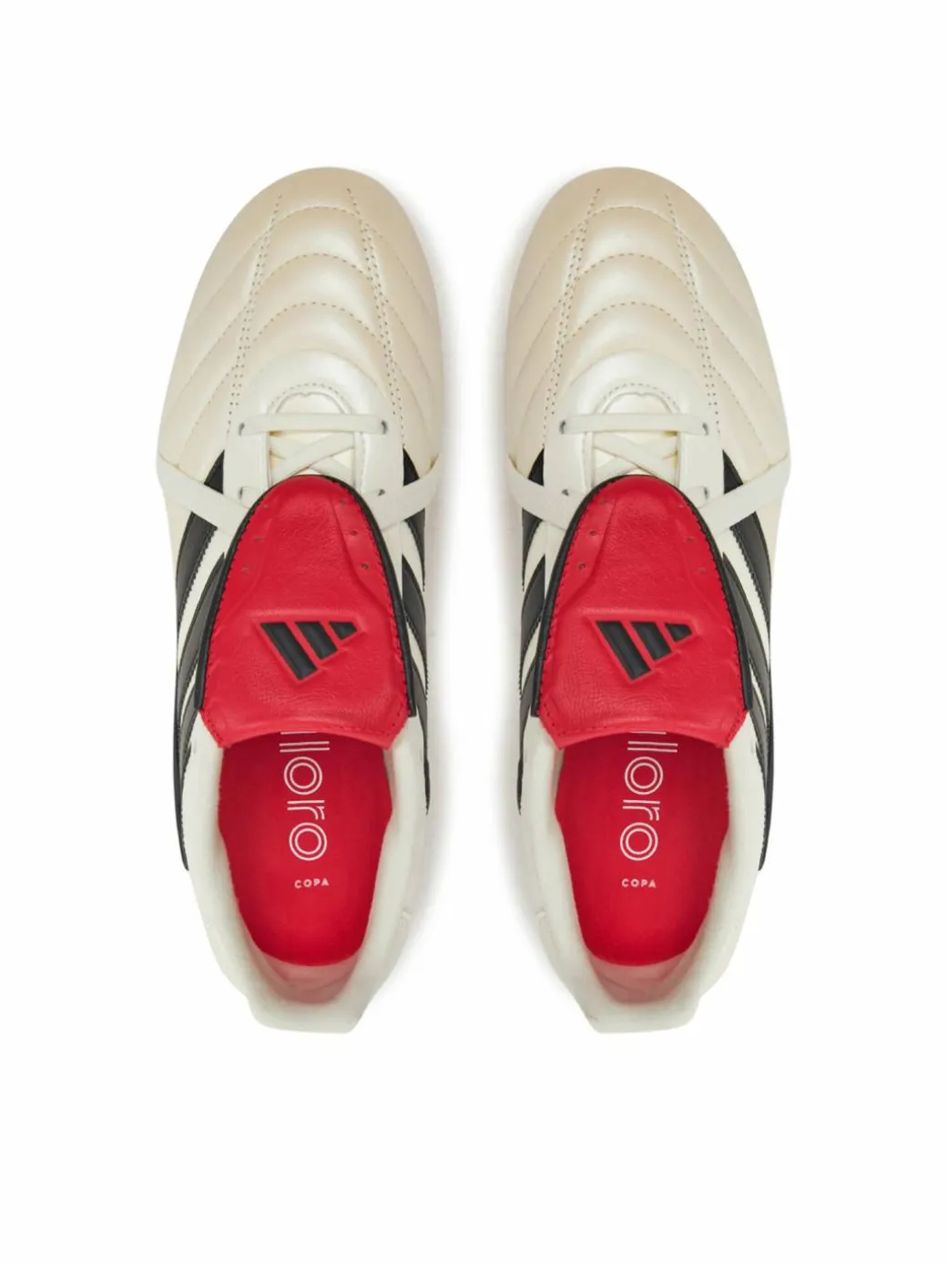 Scarpe da calcio Copa Gloro 2 Firm Ground JH6662 Bianco