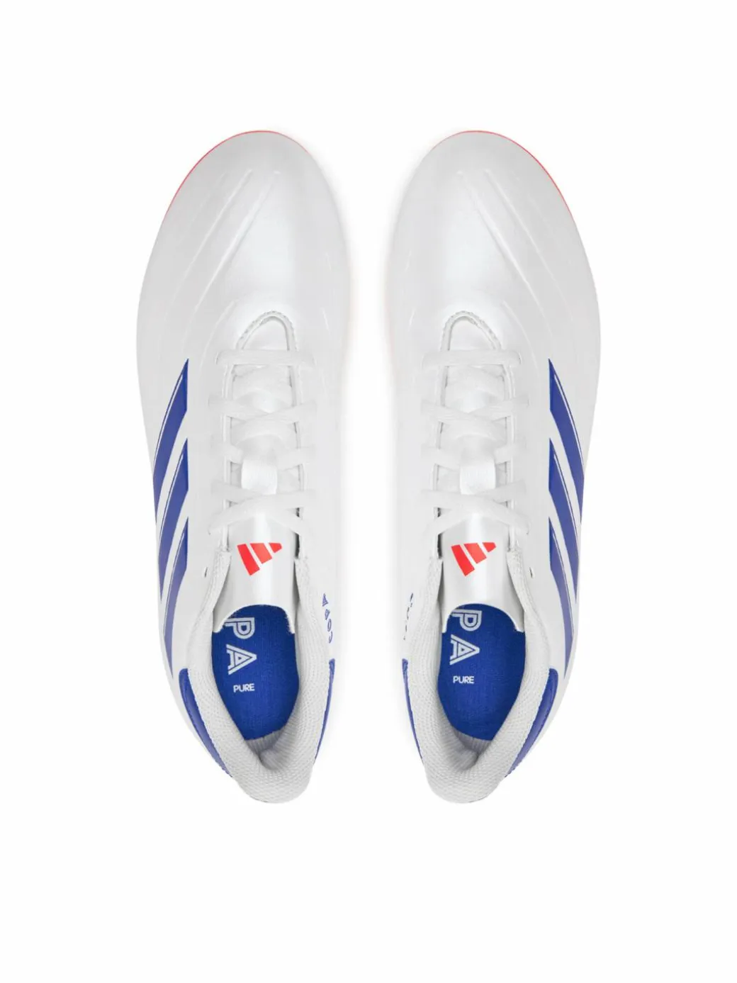 Scarpe da calcio Copa Pure 2 Club Flexible Ground IG6410 Bianco