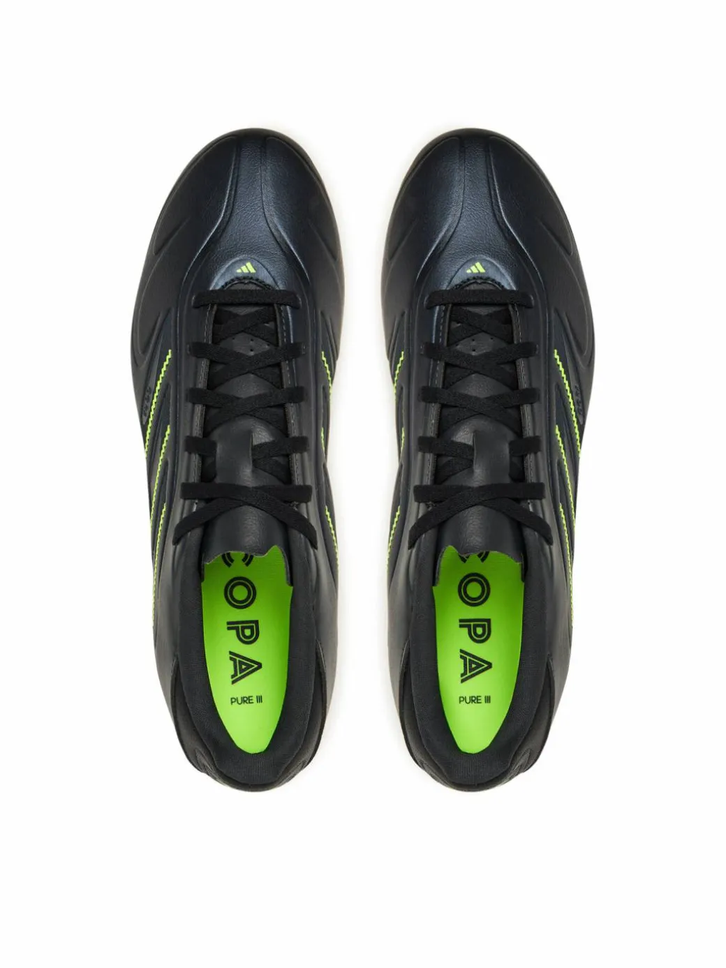 Scarpe da calcio Copa Pure 3 Club JR2897 Nero