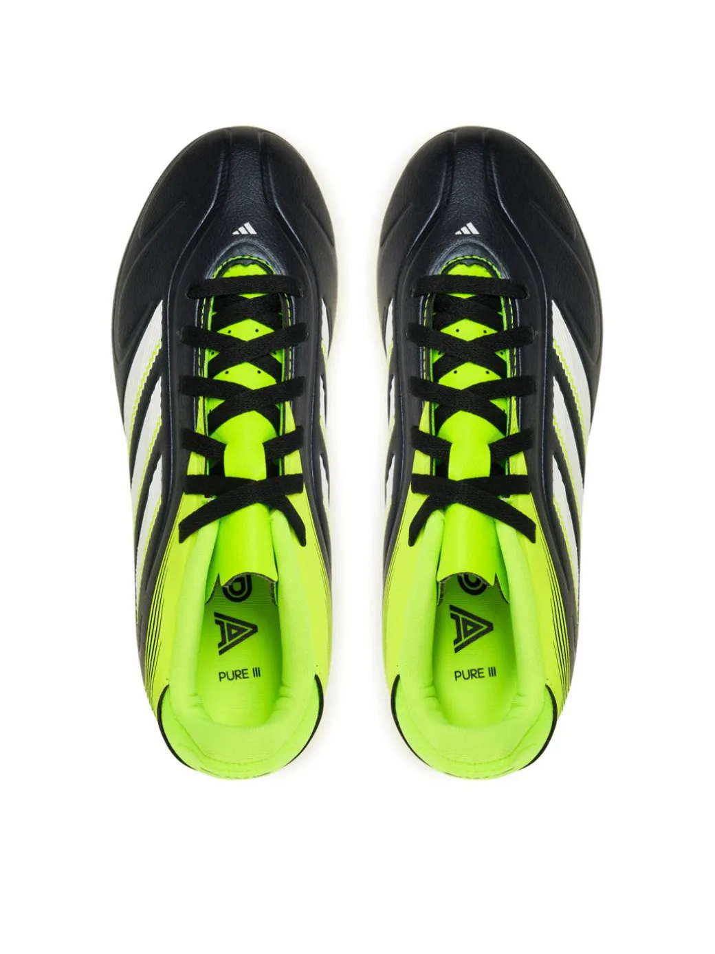 Scarpe da calcio Copa Pure 3 Club JR2905 Nero