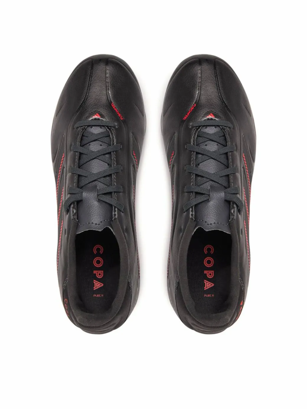 Scarpe da calcio Copa Pure 3 League JR2882 Nero