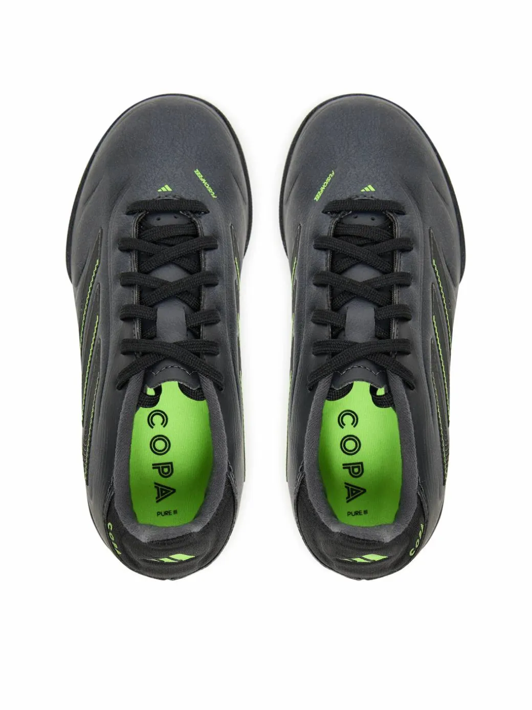 Scarpe da calcio Copa Pure 3 League JR2882 Nero