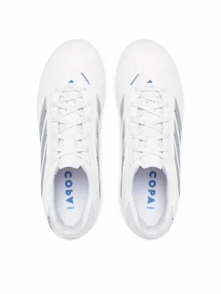 Scarpe da calcio Copa Pure 3 League Firm/Multi-Ground IE1196 Bianco