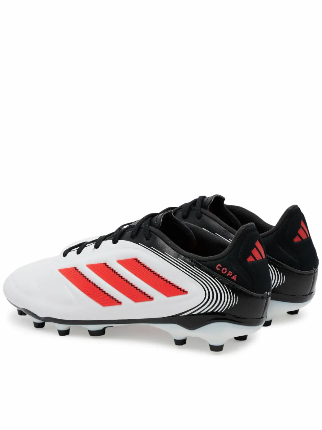 Scarpe da calcio Copa Pure 3 League Firm/Multi-Ground IE1192 Bianco