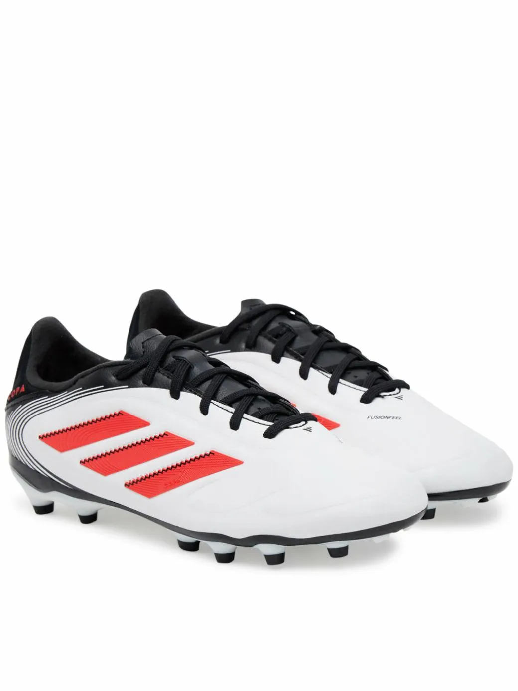 Scarpe da calcio Copa Pure 3 League Firm/Multi-Ground IE1192 Bianco