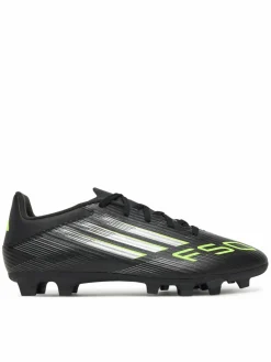 Scarpe da calcio F50 Club Firm/Multi-Ground Boots JI0047 Nero