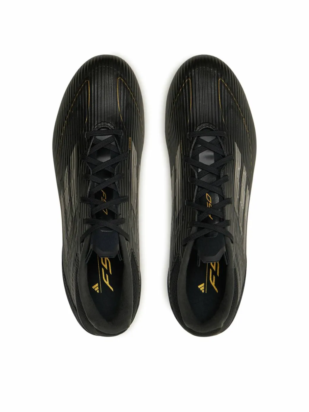 Scarpe da calcio F50 League Fg/Mg IE3181 Nero