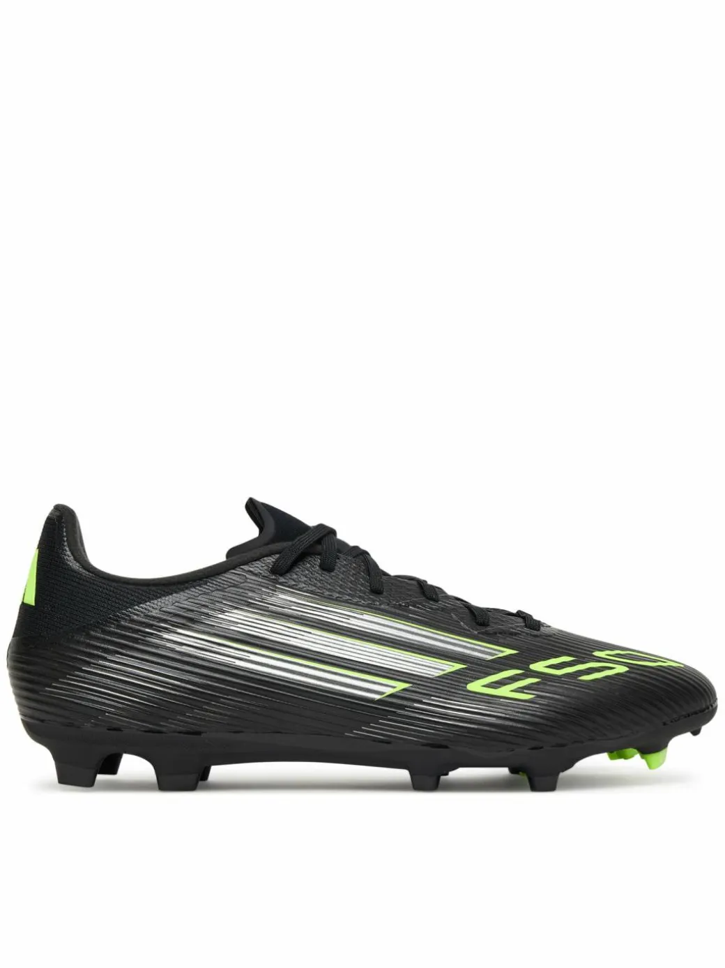 Scarpe da calcio F50 League Firm/Multi-Ground Boots JI0007 Nero