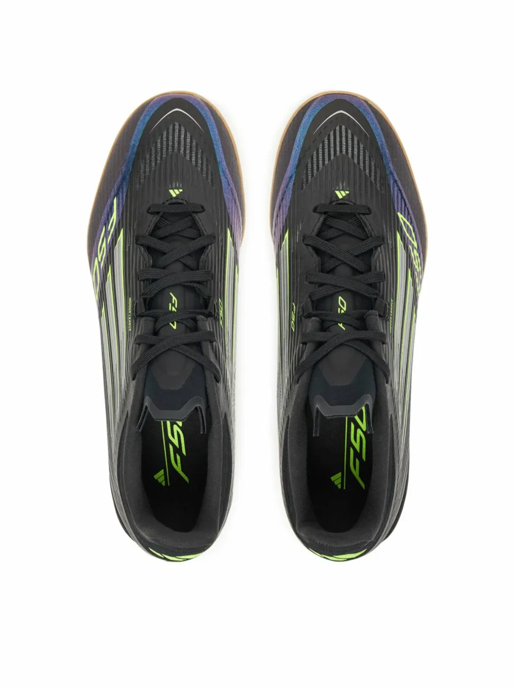 Scarpe da calcio F50 League JH7720 Nero