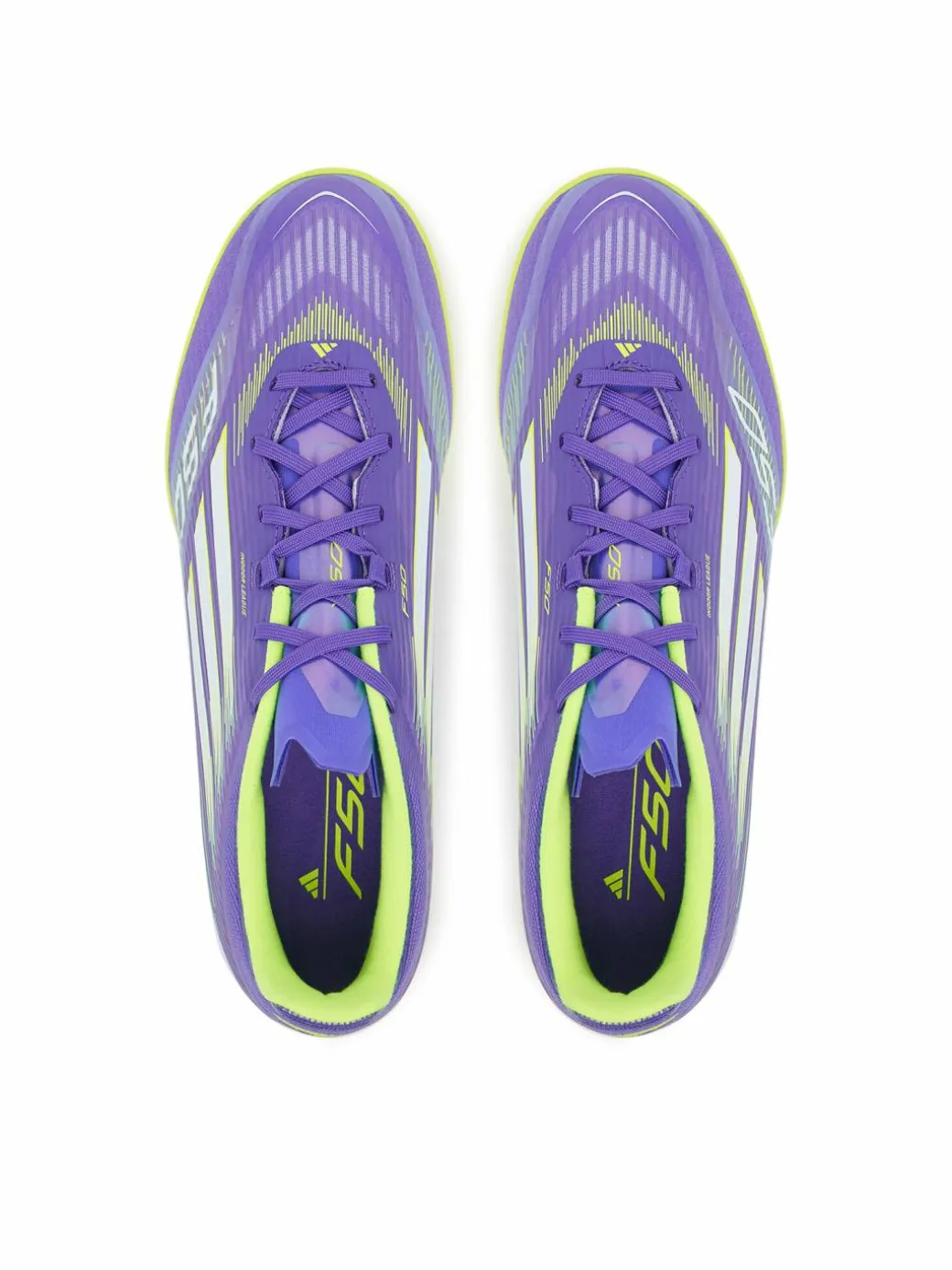 Scarpe da calcio F50 League JH7719 Viola