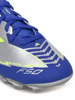 Scarpe da calcio F50 League Messi Multi-Ground IH0920 Grigio