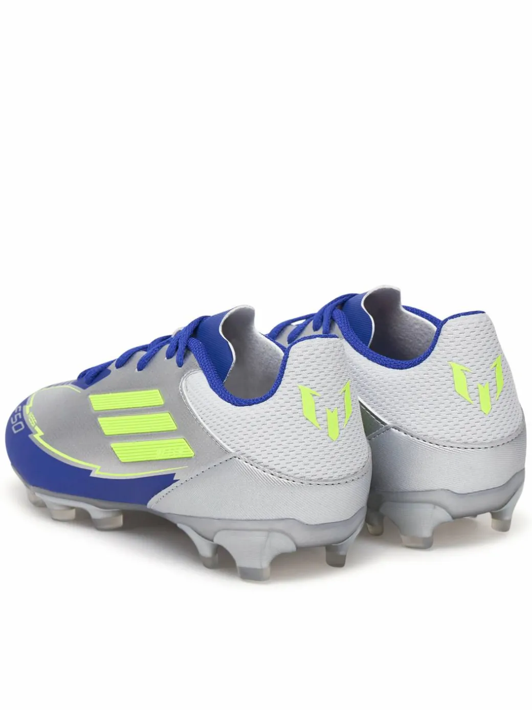 Scarpe da calcio F50 League Messi Multi-Ground IH0920 Grigio