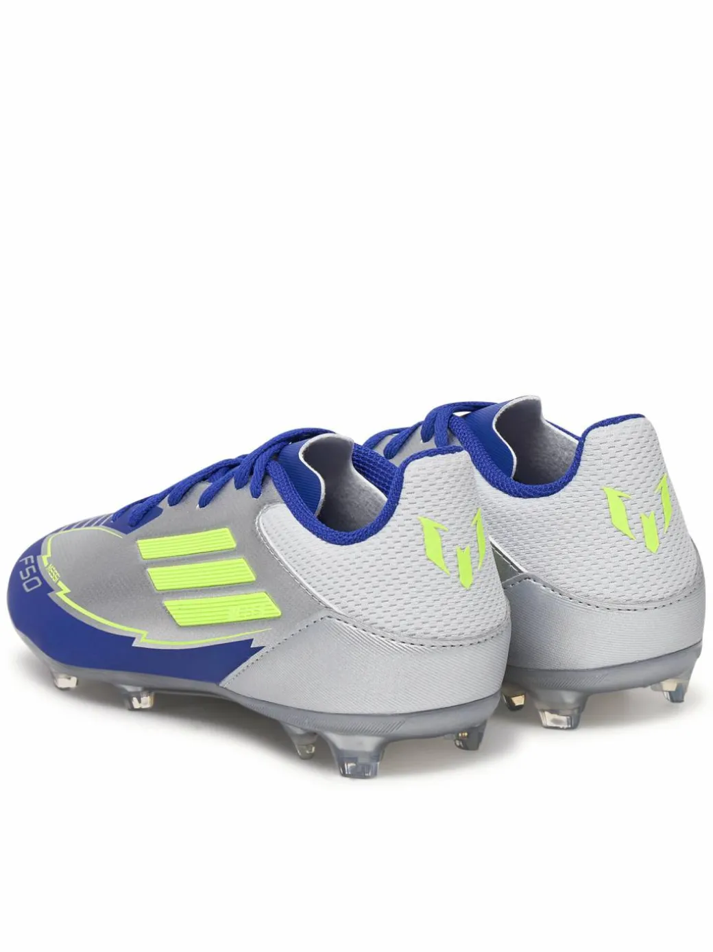 Scarpe da calcio F50 League Messi Firm/Multi-Ground IH0924 Grigio