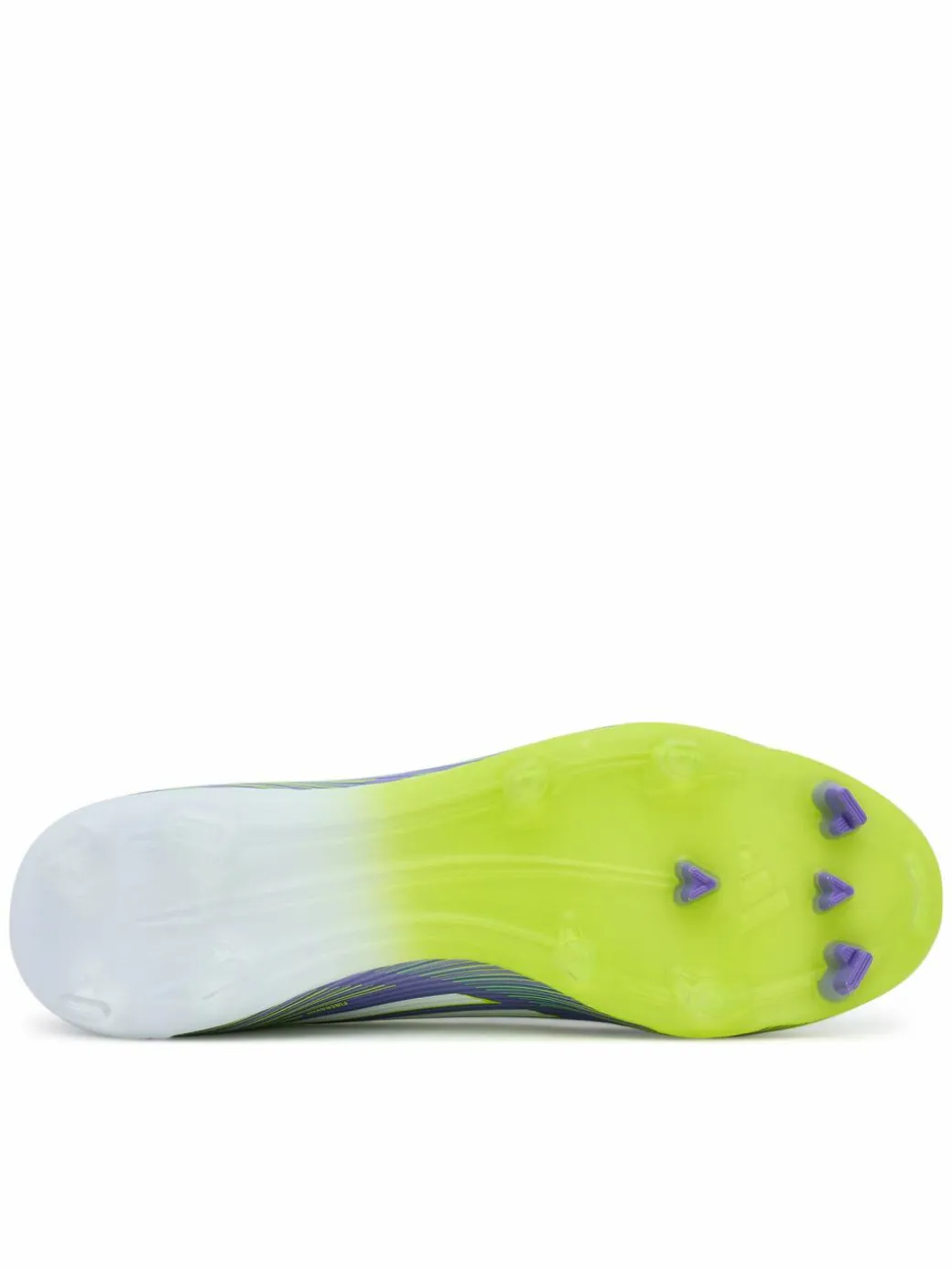 Scarpe da calcio F50 League Mid Firm/Multi-Ground Boots JI0886 Viola