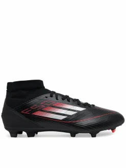 Scarpe da calcio F50 League Mid Firm/Multi-Ground JI0435 Nero
