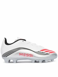 Scarpe da calcio F50 Messi Club JP7457 Bianco