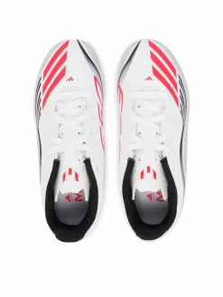 Scarpe da calcio F50 Messi Club JP7457 Bianco