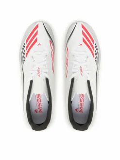 Scarpe da calcio F50 Messi Club JP7443 Bianco
