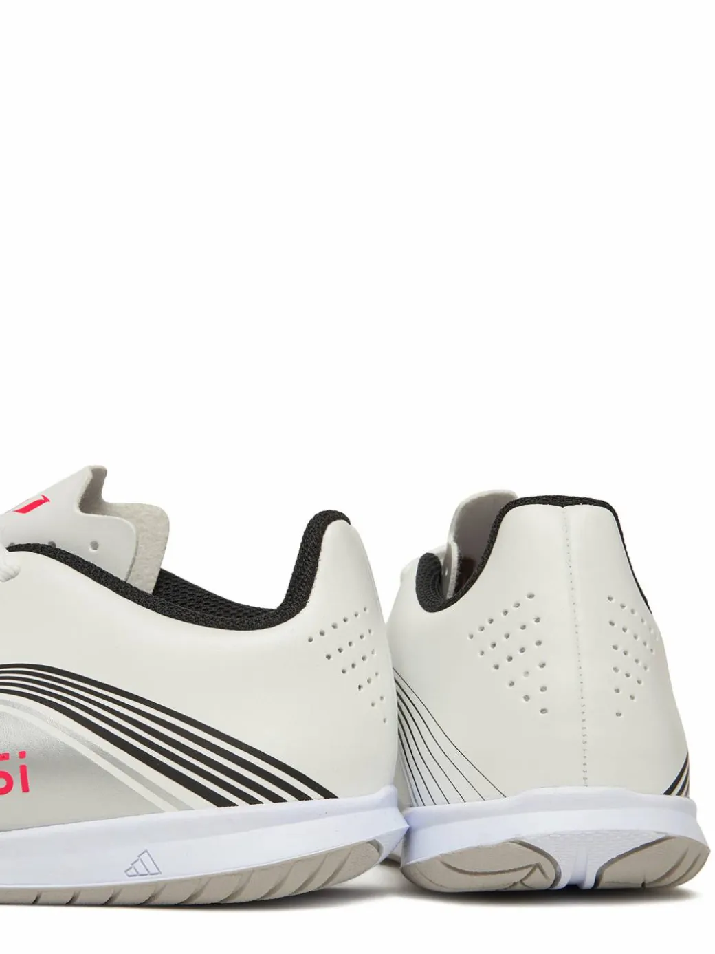 Scarpe da calcio F50 Messi Club JP7452 Bianco